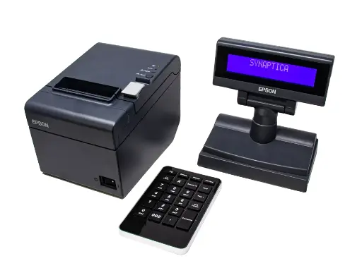 EPSON FP81-II RT - Scontrino Digitale